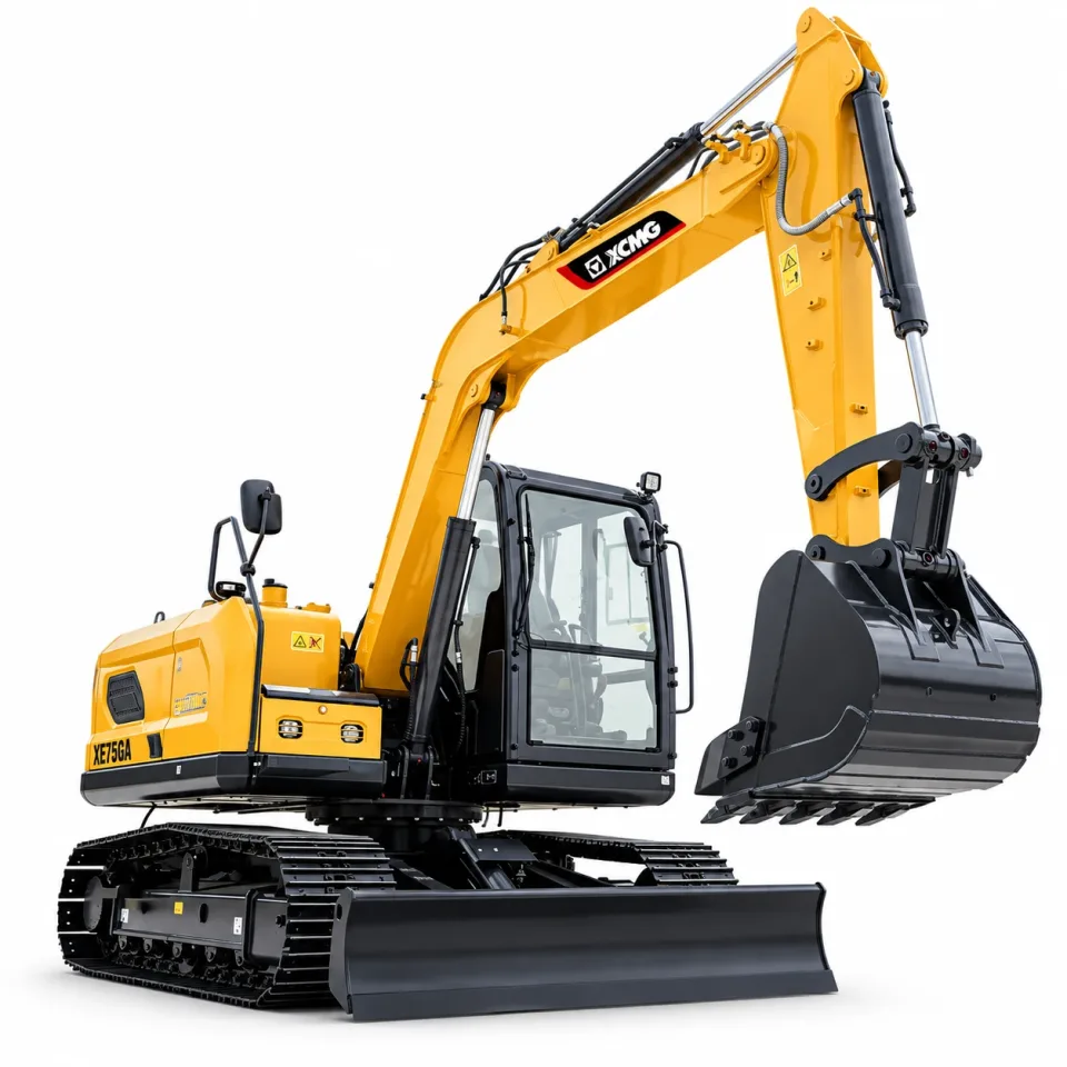 XCMG XE75GA