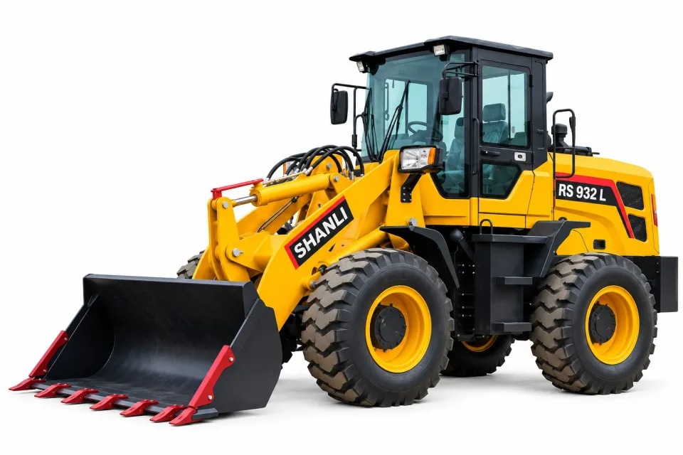 SHANLI RS 932 L