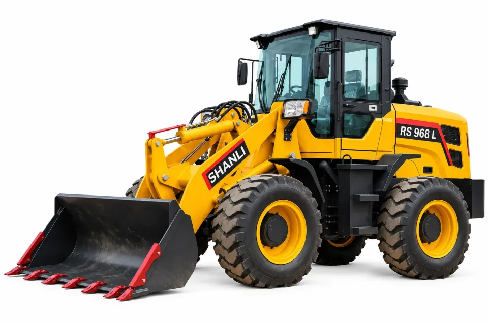 SHANLI RS 968 L