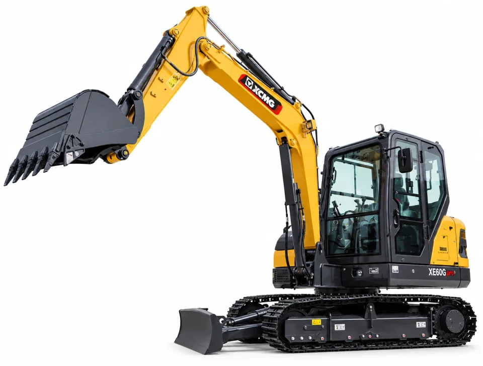 XCMG XE60G PRO
