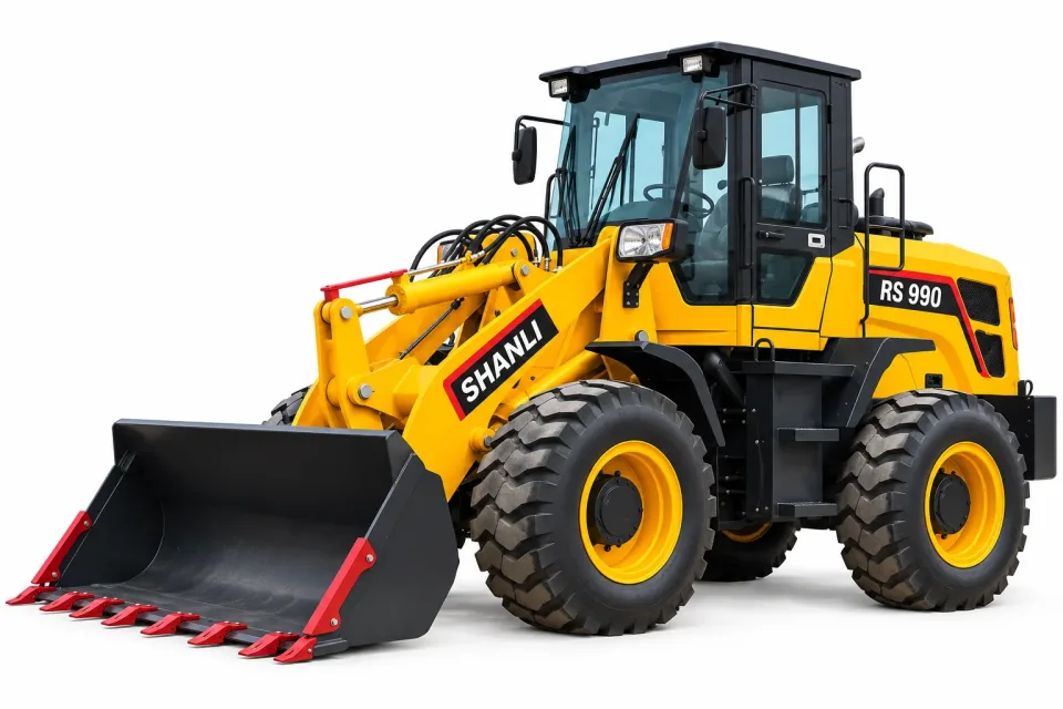 SHANLI RS 990