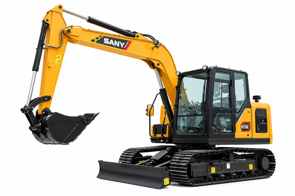 SANY SY75C