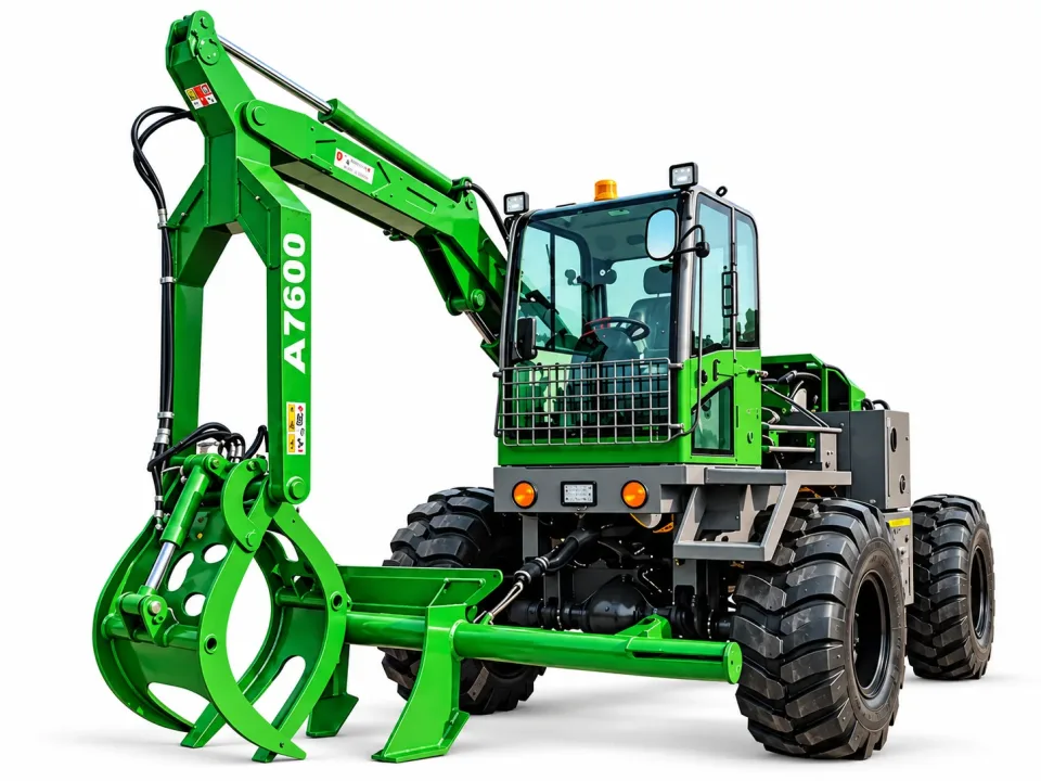Sugarcane Loader A7600