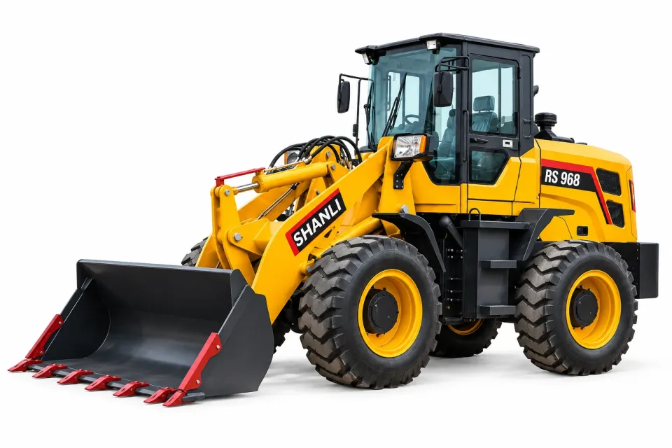 SHANLI RS 968